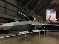 Air Force Flight Museum 2012