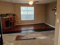 Family Room Flooring