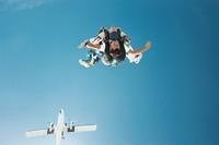 Skydiving 2004